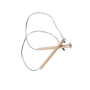 12-27kv Length 584mm 12A Various Removable Button Head K Type Fuse Elements Fuse Links