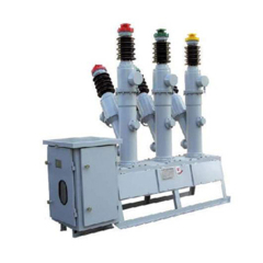 3-phasiger 40.5-kV-Hochspannungs-Leistungsschalter aus Legierung SF6 für den Außenbereich