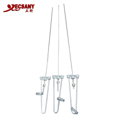 Galvanized Steel Adjustable Stay Rod M24 M20 M16 M12 Galvanized Steel Adjustable Stay Rod M24 M20 M16 M12