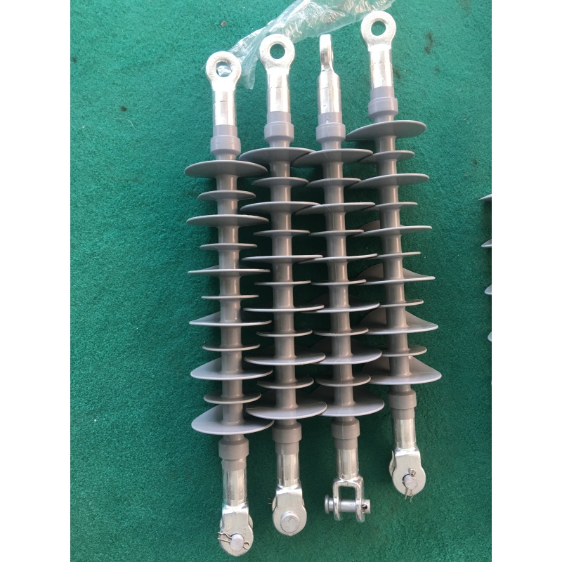 33KV Composite Electrical Polymer Suspension Insulator Manufacturers
