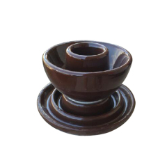Electrical ceramic P-Y-33 pin post insulator or high voltage