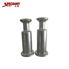 High Quality Hot Dip Galvanized Socket Fitting for Insulator End Fitting