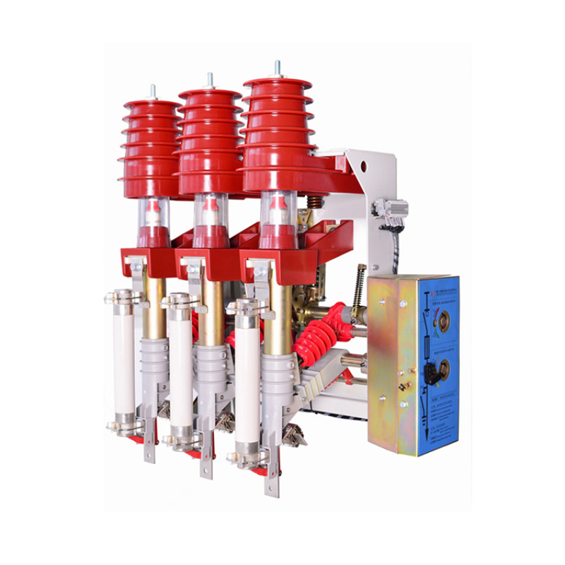 Трехфазный высоковольтный выключатель нагрузки Air-Blast 12KV с газовой изоляцией