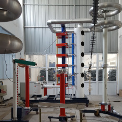 China Manufacturer Toughened High Voltage Glass Electrical Insulator