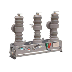 China High Voltage Vacuum Outdoor automatic ac 3 phase Circuit Breaker With Ice Protection