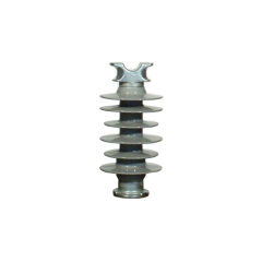 High Voltage anti ageing polymer disc pin post suspension insulator