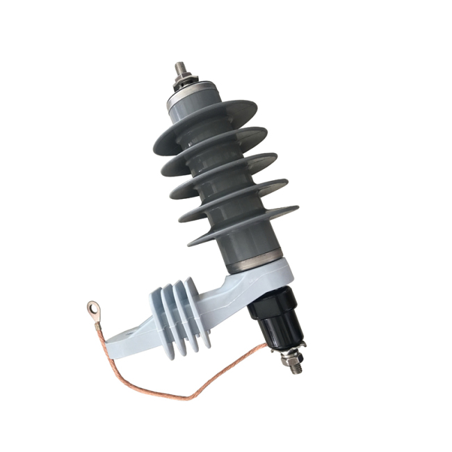 12KV Polymer Housing Metal oxide Surge Arrester