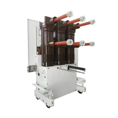 40.5KV High Voltage Indoor Vacuum Circuit Breaker For Electrical