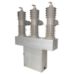 China Outdoor High Voltage Vacuum Circuit Breaker China Outdoor High Voltage Vacuum Circuit Breaker