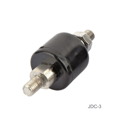 JDC-01 High Voltage Surge Arrester Thermal Explode Type Disconnector for lightning arrester