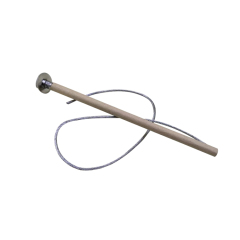 12-27kv Length 584mm 5A Various Removable Button Head K Type Fuse Elements Fuse Links 12-27kv Length 584mm 5A Various Removable Button Head K Type Fuse Elements Fuse Links