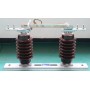 27KV 600A single phase Disconnecting Standard Type Porcelain Isolate Switch
