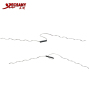 Hot Selling Galvanised Steel Preformed Suspension Clamp Top Tie