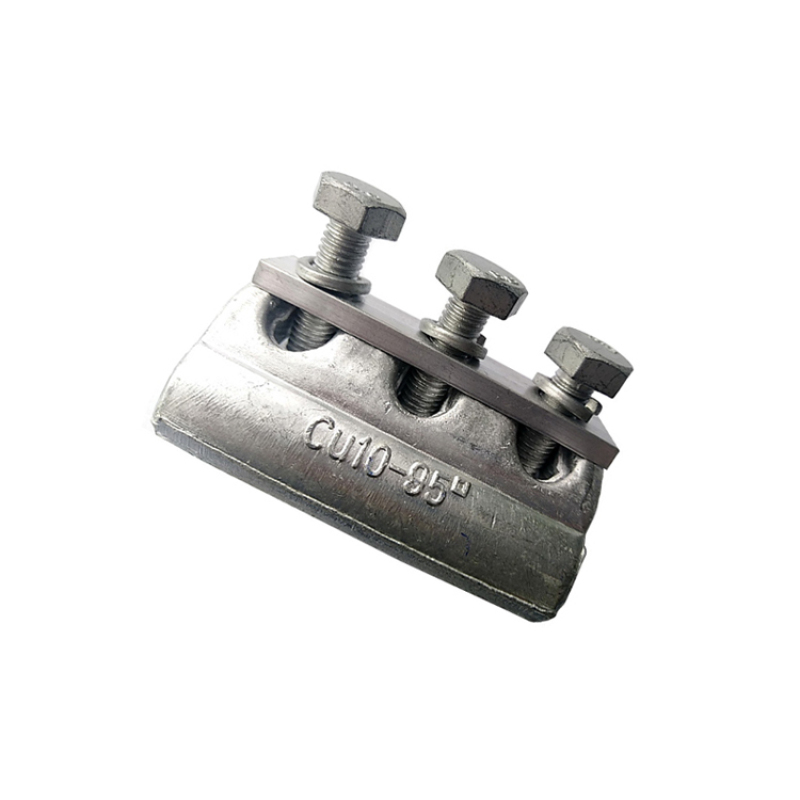 CAPG-C2 High Voltage Adjustable Copper Aluminium Cable PG Bimetallic Clamp