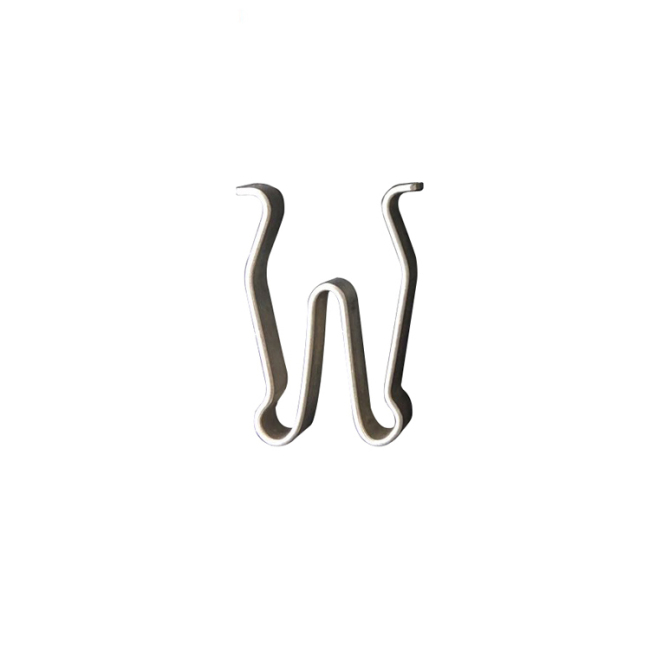 Fitting30 R Pin Wire Spring Clips W Type Pin Clip Split Pin For Disc Insulator Cap