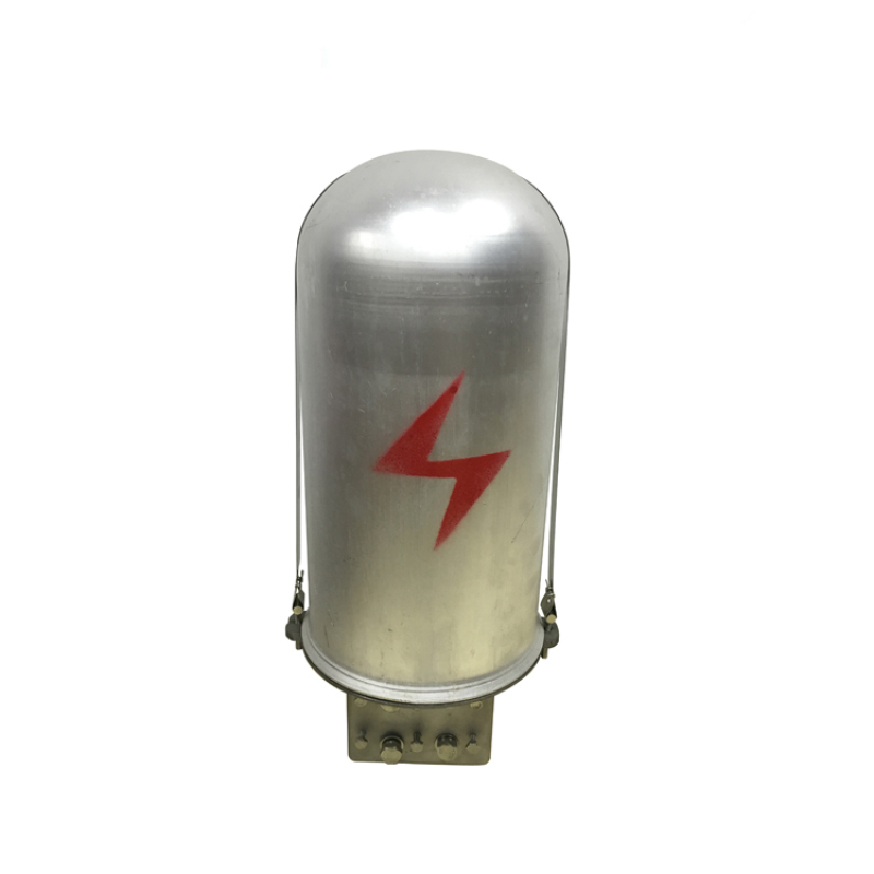 China Aluminum Alloy Stainless Steel Metal Fiber Optic Joint Box