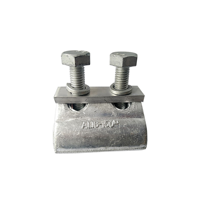 CAPG-B2 Aluminum Hot Forged Bimetallic Sheet Bimetal Cable PG Clamp