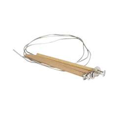 33KV Length 787mm Various Removable Button Head High Voltage Cutout Type K Fuse Link 33KV Length 787mm Various Removable Button Head High Voltage Cutout Type K Fuse Link