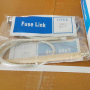 Precise Tolerances Stainless Silver Copper High Voltage 80a Type K Fuse Link