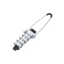 ABC  Dead End Clamp Suspension Clamp