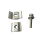 APG-A2 Overhead Line Fittings High Voltage Parallel Groove Connector Cable Aluminium PG Clamp