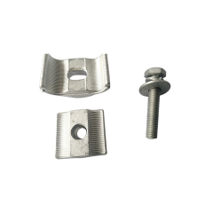 Штуцеры воздушной линии APG-A2 Высоковольтный соединительный кабель с параллельным пазом Алюминиевый зажим PG Штуцеры воздушной линии APG-A2 Высоковольтный соединительный кабель с параллельным пазом Алюминиевый зажим PG