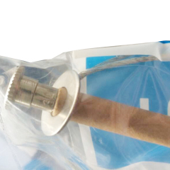33kv Length 787mm 3A Various Removable Button Head K Type Fuse Elements Fuse Links