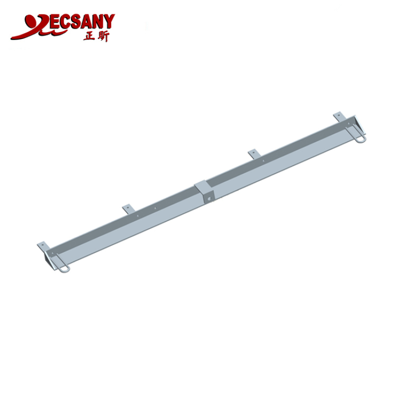 11KV/33KV Galvanized Special Strain Cross Arm for Reticulation