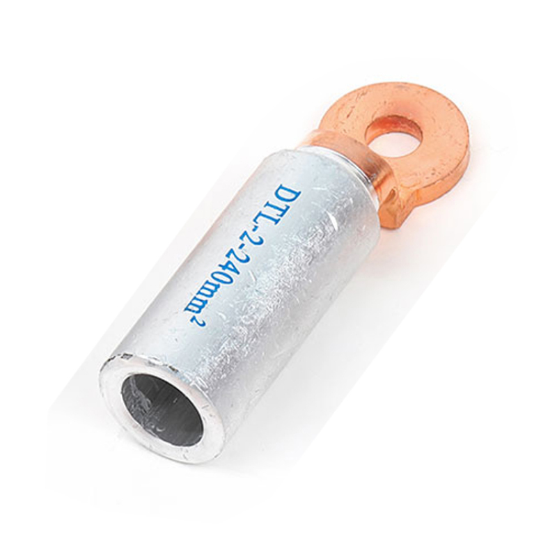 DTL-2 Type 240 mm2 Aluminum Electrical Crimp Type Round Copper Terminals Lugs