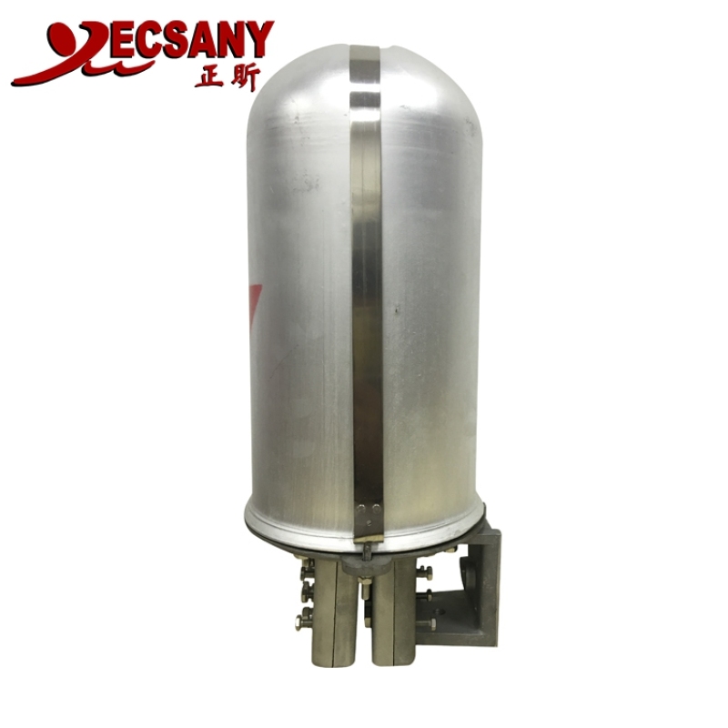 China Aluminum Alloy Stainless Steel Metal Fiber Optic Joint Box