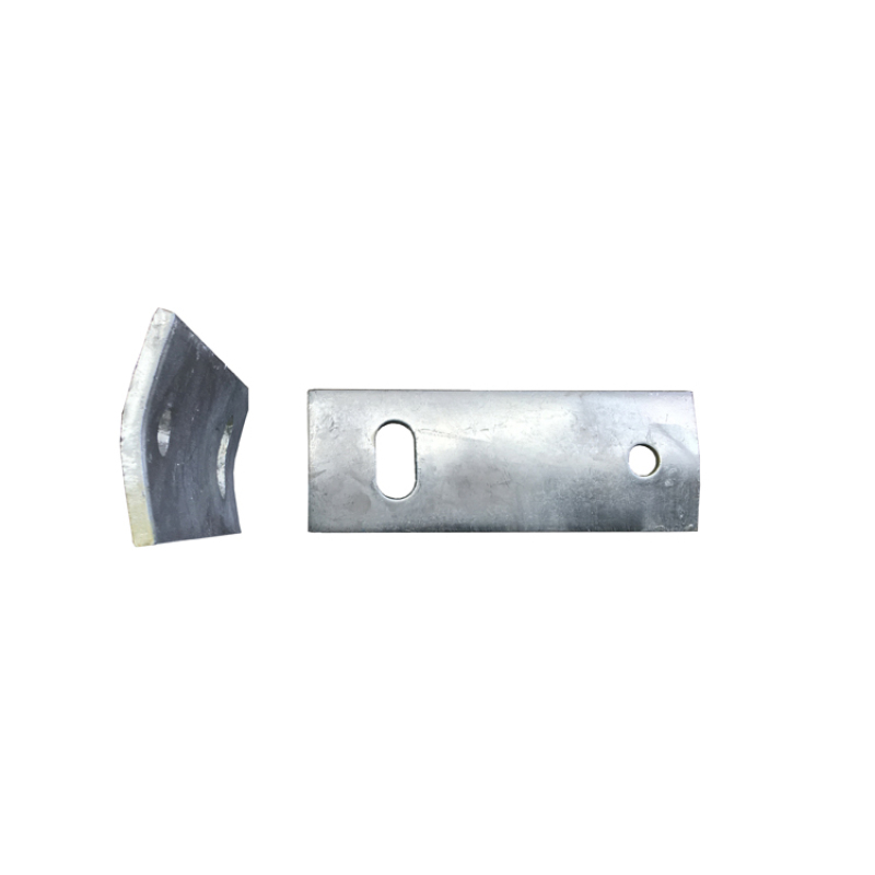Hardware Accessories Rod Mounting Galvanized Curve Washer  Bolt Plate