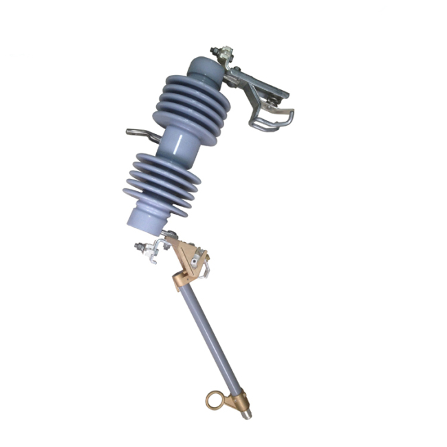 24kv Porcelain High Voltage Expulsion Drop Out Fuse Cutout