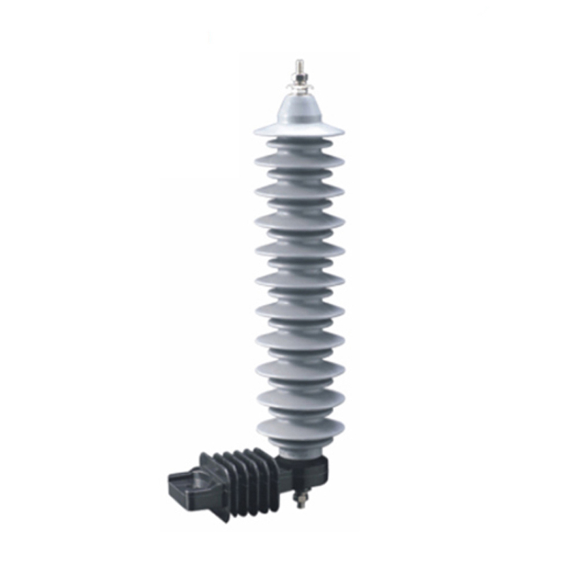 36kv Polymeric Oxide Station Type Surge Arrester For Distribution