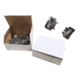 Hot Sale Heavy Duty Stainless Steel Strapping Band Buckles