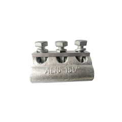 APG-C2 Регулируемый болтовой алюминиевый кабельный зажим с параллельными канавками PG APG-C2 Регулируемый болтовой алюминиевый кабельный зажим с параллельными канавками PG