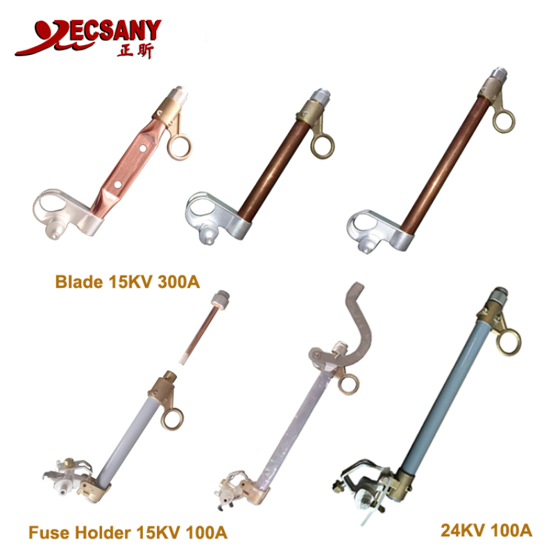 China Good Performance High Voltage Electric Fuse Carrier Of Fuse Cutout