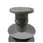 High Voltage anti leakage composite electric erode proof pin polymeric post insulator
