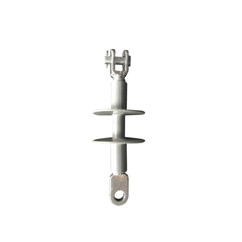 3.3kv 90KN Twist Clevis tongue Composite Polymer Long rod Insulator