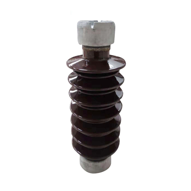 Direct factory price overhead line porcelain spool wire insulator