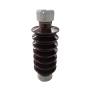 Direct factory price overhead line porcelain spool wire insulator