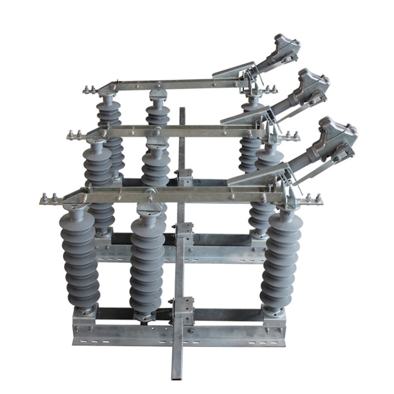 33KV 630A High Quality Polymer Load Break Isolate Switch