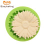 3D Flower silicone fondant molds for cake decorating supplies