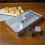 DIY Формы для выпечки Подвижный тип Номер Письмо Комбинация Квадратный набор противней для торта