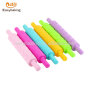 Bakeware Accessories Pastry Tools Food grade plastic rolling pin for sale