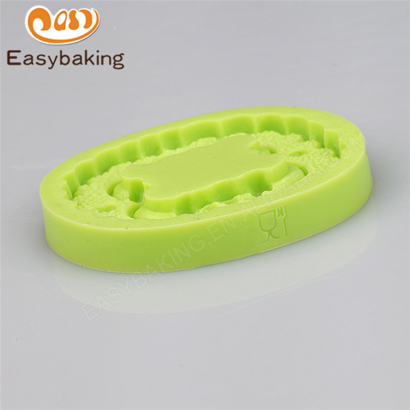 Cheap  Cake Mould Silicone Chocolate Molds