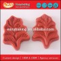 Fondant cake decorating tools leaf flower sugarcraft veiner silicone mould