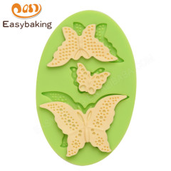 3D-Schmetterling-Silikon-Fondant-Kuchenform