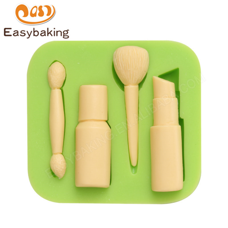 Fondant 3D Silicone Mould Cake Decoration Fondant Chocolate Icing Tools