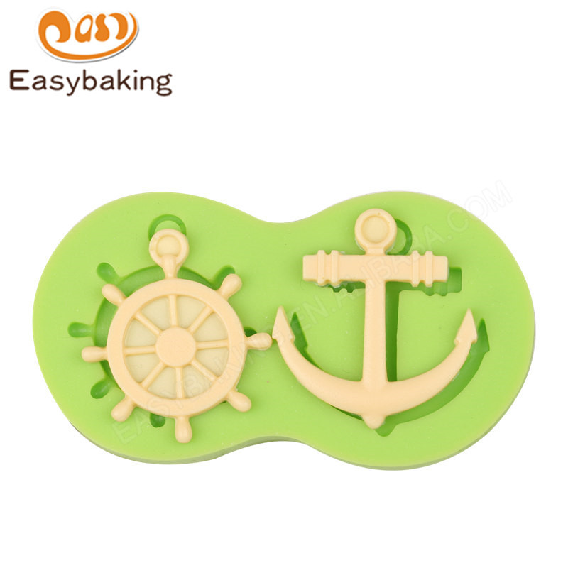 3D Silicone Cake Mould Cake decoration mould