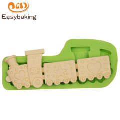 3D Silicone Cake Mould Cake decoration mould